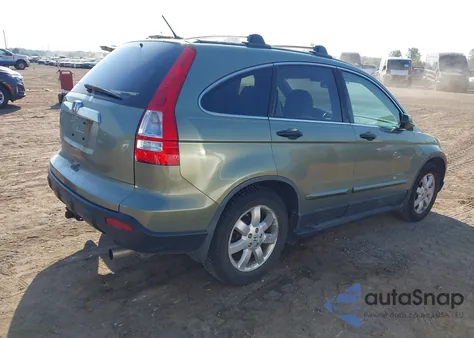 2008 Honda Cr-V Ex из США, поврежденный, VIN 5J6RE48528L042934